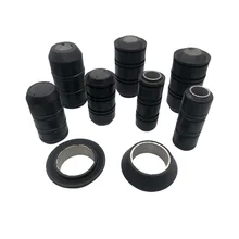 3-1/2 بوصة 10000 Psi OEM / ODM كؤوس مسح حقول النفط