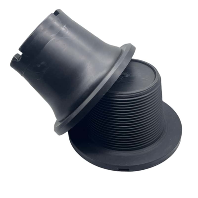 PIN BOX NC77 نوع الحماية HDPE البلاستيكية للأنابيب النفطية