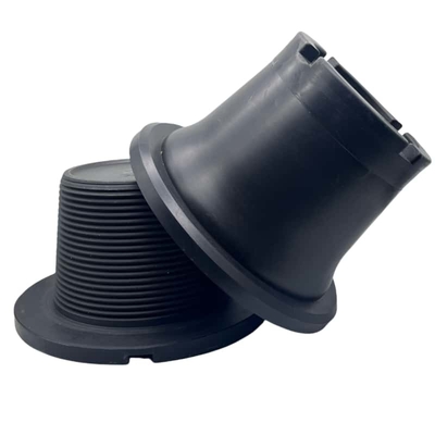 PIN BOX NC77 نوع الحماية HDPE البلاستيكية للأنابيب النفطية