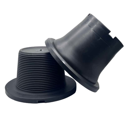 NC77 نوع HDPE حماية الخيوط البلاستيكية PIN BOX مقاوم للاستعمال