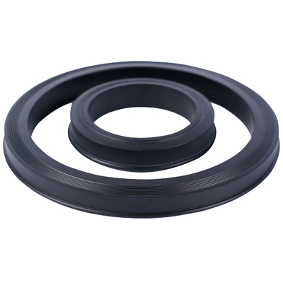 1' إلى 4' مهرّب الاتحاد المطرقة حلقة مهرّب مطاطي Nbr Hnbr Fkm Ptfe Pu