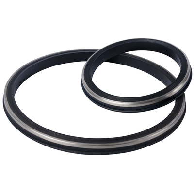 1' إلى 4' مهرّب الاتحاد المطرقة حلقة مهرّب مطاطي Nbr Hnbr Fkm Ptfe Pu