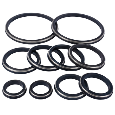 85 الشاطئ A النتريل NBR PTFE مطاط مطرقة الصلبة