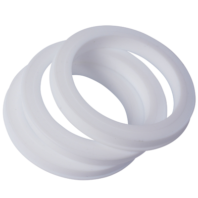 1' إلى 4' مهرّب الاتحاد المطرقة حلقة مهرّب مطاطي Nbr Hnbr Fkm Ptfe Pu