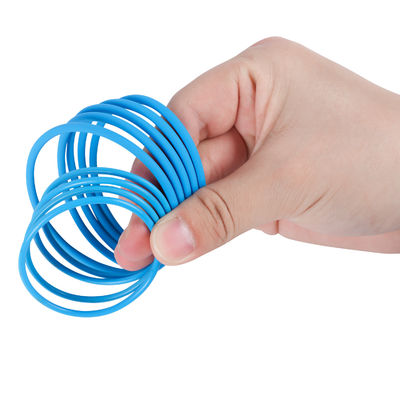 O-ring المصنع الدرجة الأولى المقاومة للزيت AS568 الدقة FFKM المطاط O-rings للغاز الطبيعي