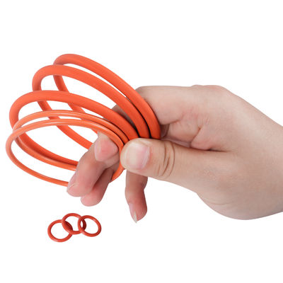 O-ring المصنع الدرجة الأولى المقاومة للزيت AS568 الدقة FFKM المطاط O-rings للغاز الطبيعي