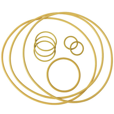O-ring المصنع الدرجة الأولى المقاومة للزيت AS568 الدقة FFKM المطاط O-rings للغاز الطبيعي