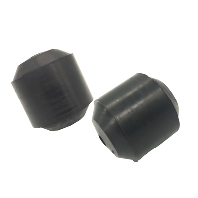 المطاطات المخصّصة من النوع الأسود H 3/8 "إلى 5/8" ونوع GA 9/16" لإنقاذ النفط عن طريق الأسلاك للحفر