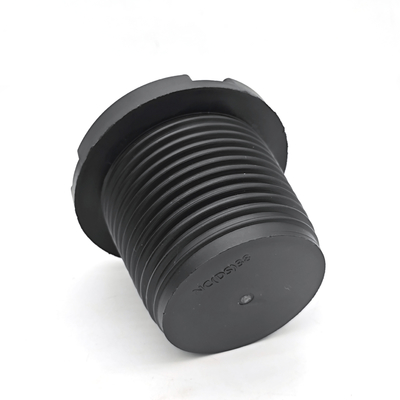 NC38 حماية الخيوط البلاستيكية HDPE القوية لحماية نهاية أنابيب النفط