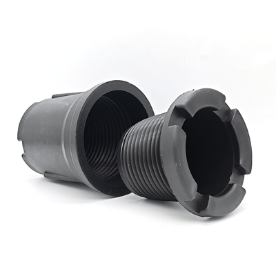 NC38 حماية الخيوط البلاستيكية HDPE القوية لحماية نهاية أنابيب النفط