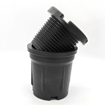 NC38 حماية الخيوط البلاستيكية HDPE القوية لحماية نهاية أنابيب النفط