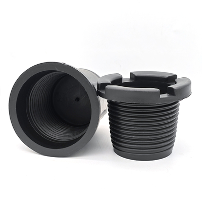 NC38 حماية الخيوط البلاستيكية HDPE القوية لحماية نهاية أنابيب النفط