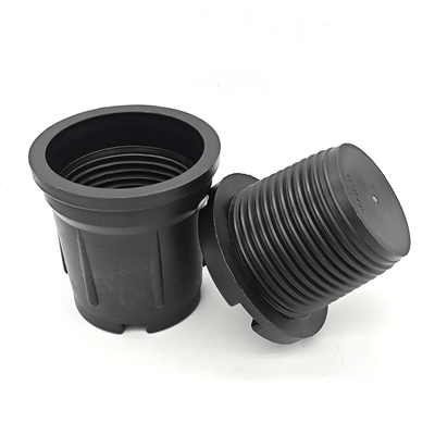 الحماية من الأسلاك البلاستيكية HDPE للأنابيب الزيتية الثقيلة