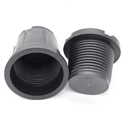 الحماية من الأسلاك البلاستيكية HDPE للأنابيب الزيتية الثقيلة