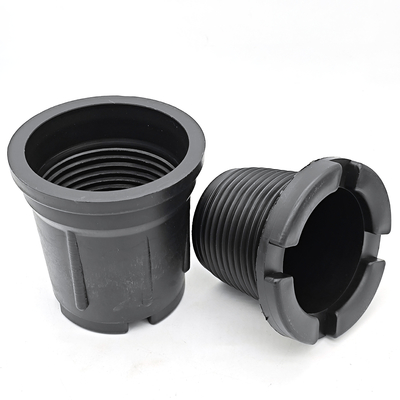 الحماية من الأسلاك البلاستيكية HDPE للأنابيب الزيتية الثقيلة