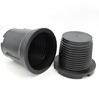 الحماية من الأسلاك البلاستيكية HDPE للأنابيب الزيتية الثقيلة