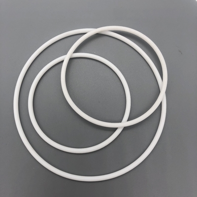 90 الشاطئ A PTFE خصيص O حلقات مقاومة للكيماويات لصناعة الغاز النفطي