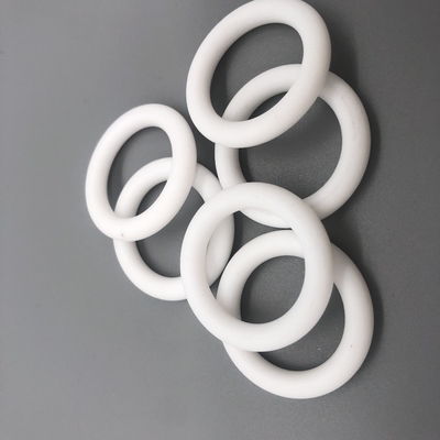90 الشاطئ A PTFE خصيص O حلقات مقاومة للكيماويات لصناعة الغاز النفطي