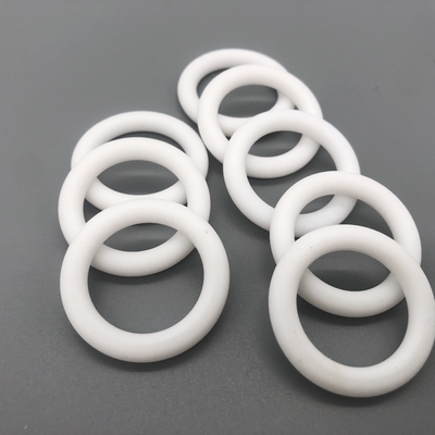 90 الشاطئ A PTFE خصيص O حلقات مقاومة للكيماويات لصناعة الغاز النفطي