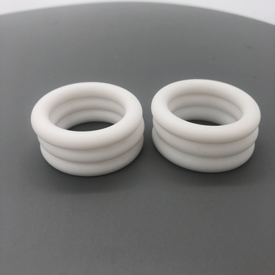 90 الشاطئ A PTFE خصيص O حلقات مقاومة للكيماويات لصناعة الغاز النفطي