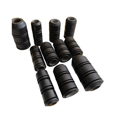 أحجام قابلة للتخصيص كأس غسول حقل النفط مع إدراج معدني معزز ومعدل ضغط 10000 psi لعمليات النفط والغاز