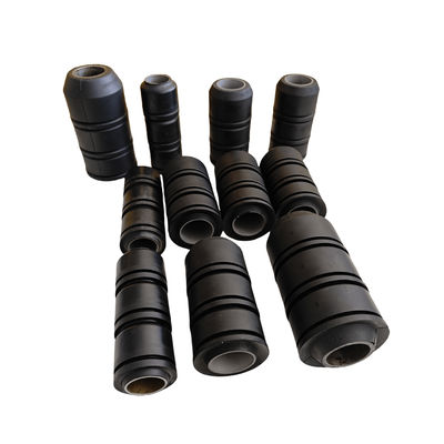 أحجام قابلة للتخصيص كأس غسول حقل النفط مع إدراج معدني معزز ومعدل ضغط 10000 psi لعمليات النفط والغاز