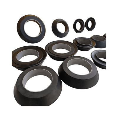 أحجام قابلة للتخصيص كأس غسول حقل النفط مع إدراج معدني معزز ومعدل ضغط 10000 psi لعمليات النفط والغاز