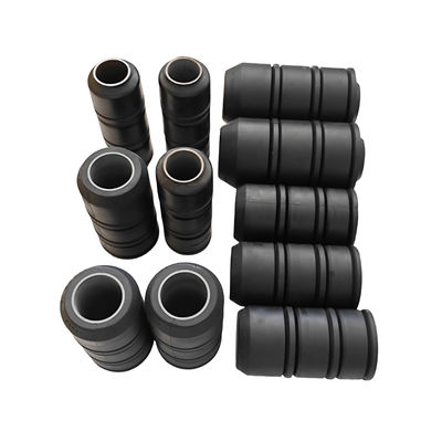 أحجام قابلة للتخصيص كأس غسول حقل النفط مع إدراج معدني معزز ومعدل ضغط 10000 psi لعمليات النفط والغاز