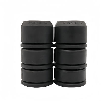 كوب مسحة مقاوم للزيت مقاس 3.5 بوصة مع تصنيف ضغط 10000 رطل لكل بوصة مربعة لتنظيف الآبار بكفاءة