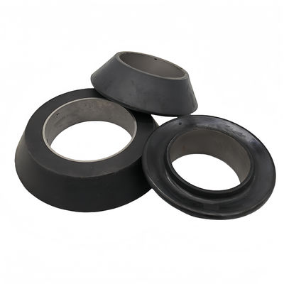 كوب مسحة مقاوم للزيت مقاس 3.5 بوصة مع تصنيف ضغط 10000 رطل لكل بوصة مربعة لتنظيف الآبار بكفاءة