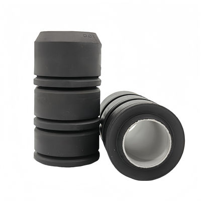 كوب مسحة مقاوم للزيت مقاس 3.5 بوصة مع تصنيف ضغط 10000 رطل لكل بوصة مربعة لتنظيف الآبار بكفاءة