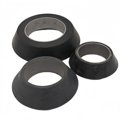 كأس غسيل ذو ضغط عالي مقاومة للكسح في الحقول النفطية