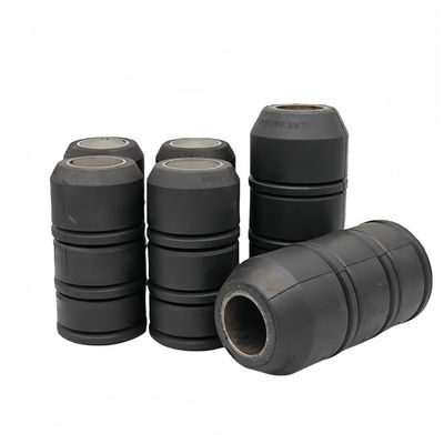 كوب مسحة مقاوم للزيت مقاس 3.5 بوصة مع تصنيف ضغط 10000 رطل لكل بوصة مربعة لتنظيف الآبار بكفاءة