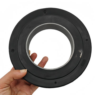 Downhole Use Oil-resistant V Type Oilfield Rubber Swab Cup With Long Service Life For Harsh Oil Extraction
