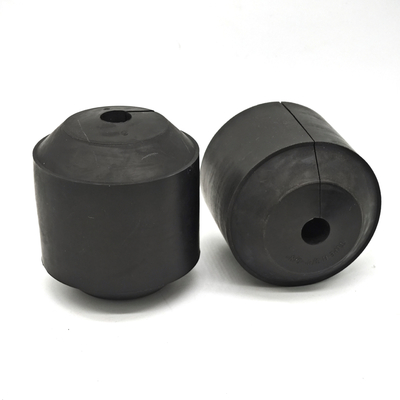 مقاوم للاستعمال والزيت قابلة للتخصيص المكسرات النفط الوقاية من المطاط نوع H 3/8 "-5/8" خط مطاط مسح