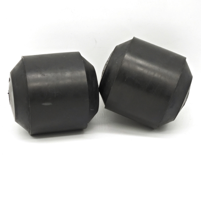 المطاط المقاوم للزيت من نوع H 3/8 "-5/8" لتنظيف خط الأسلاك.