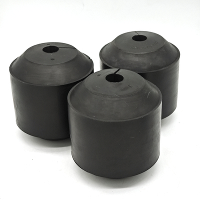 المطاط المقاوم للزيت من نوع H 3/8 "-5/8" لتنظيف خط الأسلاك.