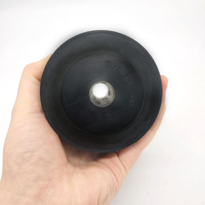 3/8 "-5/8" H نوع مقاوم للزيت غيبيرسون خط مطفأة المطاط مع مسح سلس للأسلاك النفطية والأنابيب