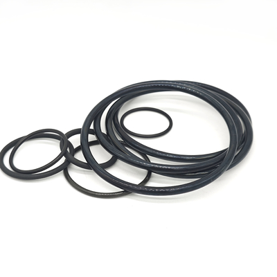 20-90 الشاطئ A صلابة NBR EPDM حلقات O المخصصة