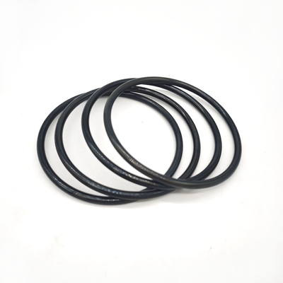 20-90 الشاطئ A صلابة NBR EPDM حلقات O المخصصة