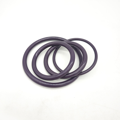 20-90 الشاطئ A صلابة NBR EPDM حلقات O المخصصة