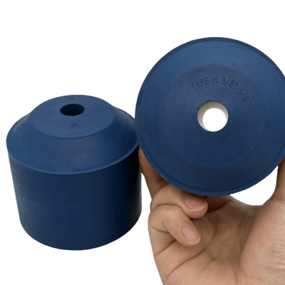 أجزاء مطاط زيت H أو GA نوع مطاط توفير الزيت 3/8 "إلى 5/8" 9/16"