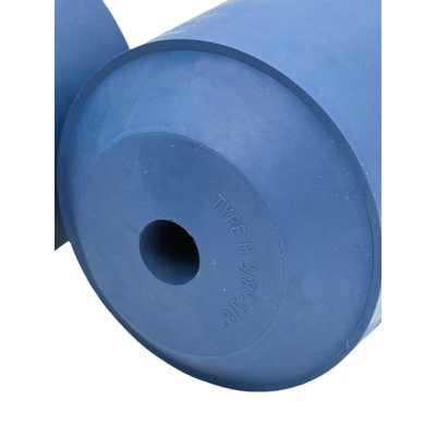 3/8 "إلى 5/8" المطاط الوقاية من الزيت لصناعة النفط والغاز تحتوي على ضغط خط الأسلاك النظيفة لدينا