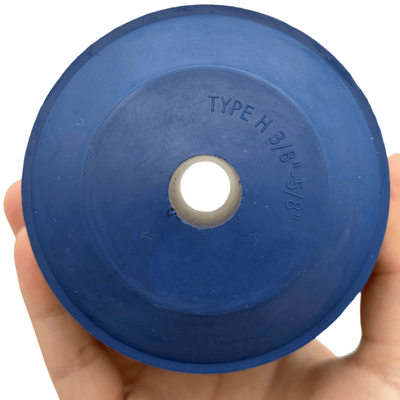3/8 "إلى 5/8" المطاط الوقاية من الزيت لصناعة النفط والغاز تحتوي على ضغط خط الأسلاك النظيفة لدينا