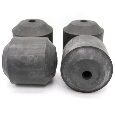 55 D اللون الأسود 3/8'' إلى 5/8' H نوع المطاط الوقائي للنفط لحقل النفط