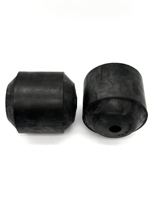 55 D اللون الأسود 3/8'' إلى 5/8' H نوع المطاط الوقائي للنفط لحقل النفط