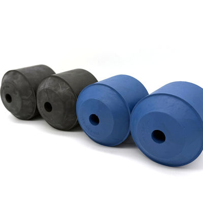 3/8 "-5/8" H نوع مقاوم للزيت غيبيرسون خط مطفأة المطاط مع مسح سلس للأسلاك النفطية والأنابيب