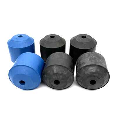 40 إلى 60 الشاطئ A 3/8 "إلى 5/8" نوع H مطاط توفير الزيت اللون الأسود والأزرق