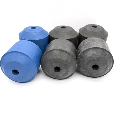 40 إلى 60 الشاطئ A 3/8 "إلى 5/8" نوع H مطاط توفير الزيت اللون الأسود والأزرق