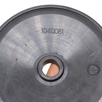 غشاء مضخة مياه عالي الجودة من مطاط النتريل (Buna) للاستخدام الصناعي